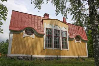 Yhdistyksen virallinen toiminta laantui pian sortotoimien takia vuonna 1899. 105 Vuonna 1907 perustettiin uusi Tusby Svenska Ungdomsförening, ajatuksenaan yhdistää koko pitäjän ruotsinkielinen väestö.
