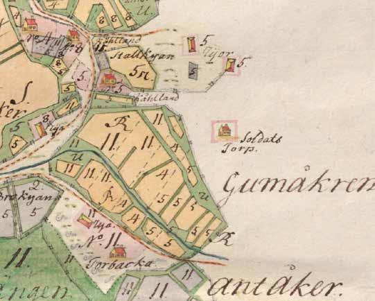 Tätä ennen rakennus on ollut vuoraamatta mutta mahdollisesti punamullattu. Mökin vanhemmasta asusta on olemassa valokuvia ainakin 1910-1930-luvulta.