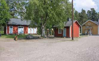 118 Kun kunta 1920-luvun vaihteessa otti pitäjän alakoulut haltuunsa 119, tuli uuden koulun rakentaminen Ruotsinkylään ajankohtaiseksi.