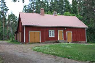 Pääosa alueen maista saatiin Väfvarsin (majoitusmestarin) ja Jeppaksen (kengittäjän) virkatalojen metsähallinnon alaisista osista, sillä Suomen