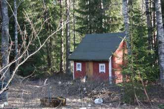 Kaikki rakennukset ovat 1920-luvulta, 165 mutta venäläisen topografikunnan vuodelta