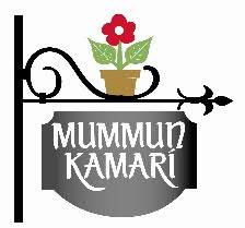 VAPAAEHTOIS- JA SENIORITYÖ Mummun Kamari on viihtyisä keidas keskellä kaupunkia. Se löytyy Porin Seurakuntakeskuksesta, Itäpuisto 14, katutaso.