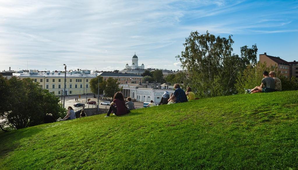 Oppimisympäristöt Lasten ideat, leikit ja