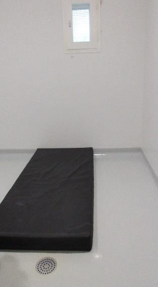 10 / 26 heisyydessä. Tällaiseksi huoneeksi voi joissakin tapauksissa muuntaa vaikkapa perinteisen eristämishuoneen.