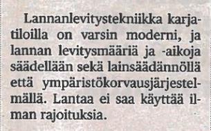 kasvinjalostus hyvä sato 3. kasvinsuojelu hyvä sato Päästöjen hillintä 4. kasvipeitteisyys nurmikierto 5.