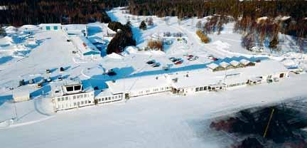 Jyväskylä Vuoden 2014 Puolustusvoimauudistuksen yhteydessä ilmavoimien toiminta Kauhavalla lopetettiin ja lentokoulutus siirtyi kokonaisuudessaan Jyväskylään.