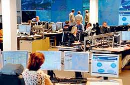 Suomi kuuluu osana Pohjois- Euroopan toiminnallista ilmatilan lohkoa (NE- FAB, North European Functional Airspace Block) yhdessä Latvian, Norjan ja Viron kanssa.