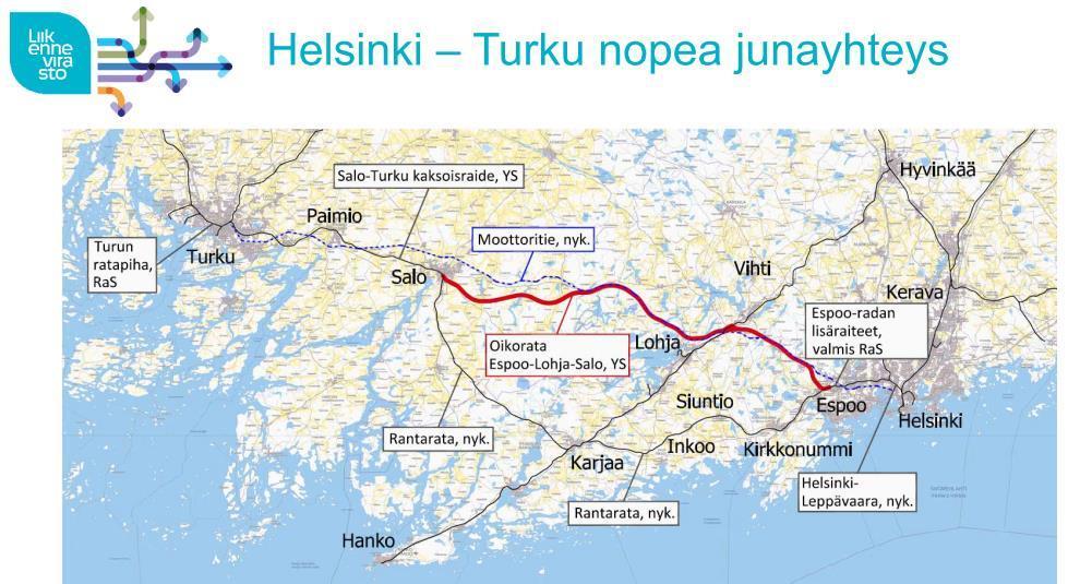 Etelä-Suomen kasvukolmion