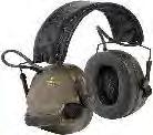 3M PELTOR ProTac Hunter/Shooter Kuuleva kuulonsuojain 3,5 mm-liitännällä MT13H222A MT13H222A 3M PELTOR ProTac