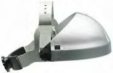 Visiiri PC kpl 10 10 1 3M Tuffmaster visiirinpike P825010C