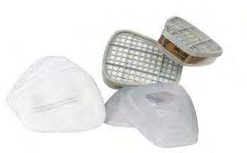Puolinaamari puolinaamari (L-koko) kpl 8 8 1 Varaosat T6889 6889