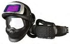 ja 3M Adflo puhallin sekä laukku 3M Speedglas Hitsausmaski 9100 Air ja 3M Adflo puhallin (ilman hitsauslasia) sekä laukku 3M Speedglas 9100FX Air & Adflo -puhallinyksikkö G547715 54 77 15 G547725 54