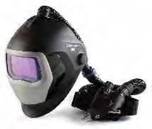 laukku 3M Speedglas Hitsausmaski 9100 FX Air & 9100XXi hitsauslasi & 3M Versaflo paineilmasäädin sekä laukku 3M Speedglas Hitsausmaski 9100 FX Air & 3M Versaflo V-500E paineilmasäädin (ilman