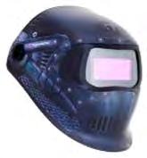 Hitsausmaski 100V Aces High G752220 75 22 20 3M Speedglas