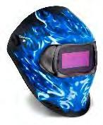 Hitsausmaski 100V Raging Skull G752720 75 27 20 3M Speedglas