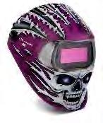 Speedglas Hitsausmaski 100V Skull G752920 75 29 20 3M Speedglas