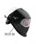 Kypärän kiinnityssarja 9100 FX hitsausmaskille G197137 19 71 37 3M Speedglas Kypärän kiinnityssarja 100-sarjan hitsausmaskeille 3M Adflo moottoroitu hengityksensuojain 3M Adflo moottoroitu