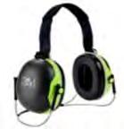 kypäräkiinnitteinen kpl 10 10 1 PX4P5E X4P5E 3M PELTOR X4 Kuulonsuojain Di-El kypäräkiinnitteinen kpl 10 10 1 PHYX4 HYX4 3M