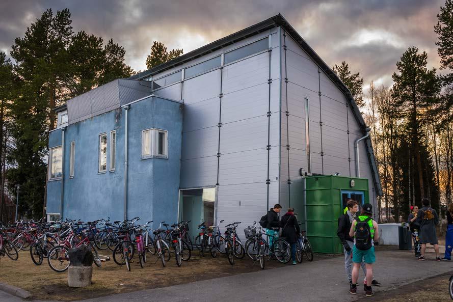 Oulun Teekkariyhdistys ry Oulun Teekkariyhdistys ry toimii kaikkien Teekkarikiltojen yhteistyöelimenä.