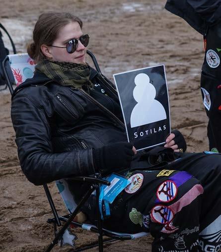 OTiT:n kiltahuoneen löytää yliopiston X-käytävän varrelta kellarikerroksesta, joka on paras paikka viettää aikaa luentojen välissä.