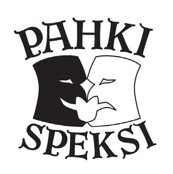 Pahki ry PahkiSpeksi www.pahki.fi hallitus@pahki.