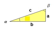 Suorkulmisen kolmion kvt 90 c b Pythgorn luse jost rtkistun c b b c Jo kreikkliset huomsivt, että suorkulmisen kolmion terävä kulm määrää sivujen suhteet.