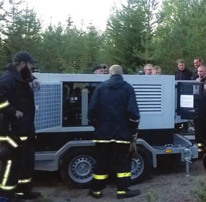 2017 VUOSIKE Palontutkinta Pelastustoimi suorittaa osaltaan onnettomuus- ja palontutkintaa, jonka tarkoituksena on turvallisuuden parantaminen ja vastaavien onnettomuuksien ennalta ehkäiseminen.