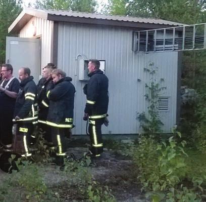 RTOMUS 2017 Mäntän paloasemalle suunniteltua perusparannusta typistettiin ja Palosuojelurahastolta haettiin avustusta katon korjaukseen sisäilmaongelmien estämiseksi.