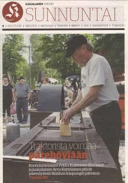 Karjalainen