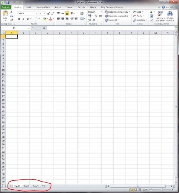 Microsoft Office Excel taulukkolaskenta Taulukkolaskentaohjelmat ovat numeerisen ja tilastollisen tiedon tarkasteluun ja muokkaamiseen tarkoitettuja ohjelmia.