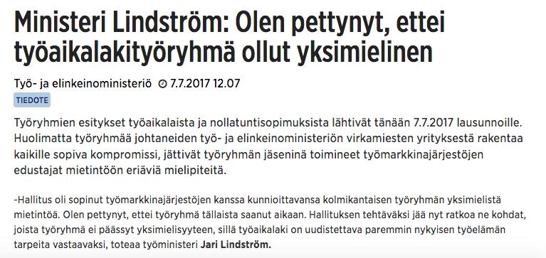 mielipiteet- tyoaikalakiesitys- epatasapainoinen-