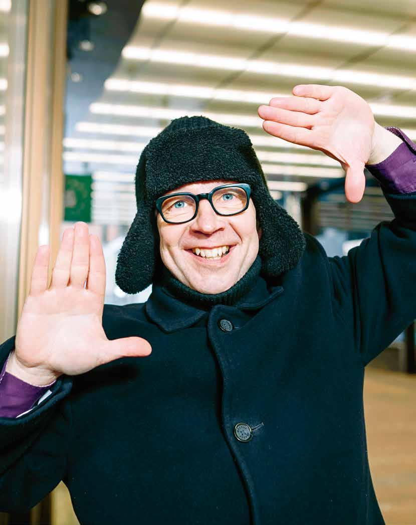 Saraanhotoprn leht prkanmaalaslle 1/2018 TERVE