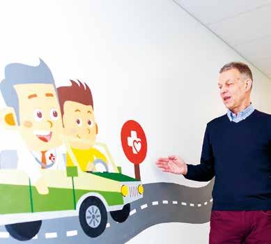 1/2018 TERVE IRKANMAA Saraanhotoprn leht prkanmaalaslle Hatanpää ja Tays yhdstyvät onnstuneest ääkrjotus Terve rkanmaa Terve rkanmaa kertoo sosaalja terveydenhuollon palvelusta elämän er