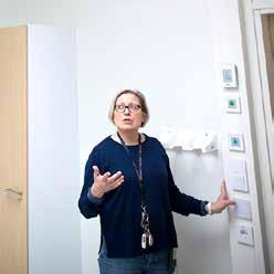 Osa pysäkönthallsta otetaan käyttöön Sydänsaraalan avaamsen yhteydessä toukokuun alussa. Ens vuoden lopulla hallsta avataan yhteydet myös uuteen pääaulaan ja muuhun saraalaan.