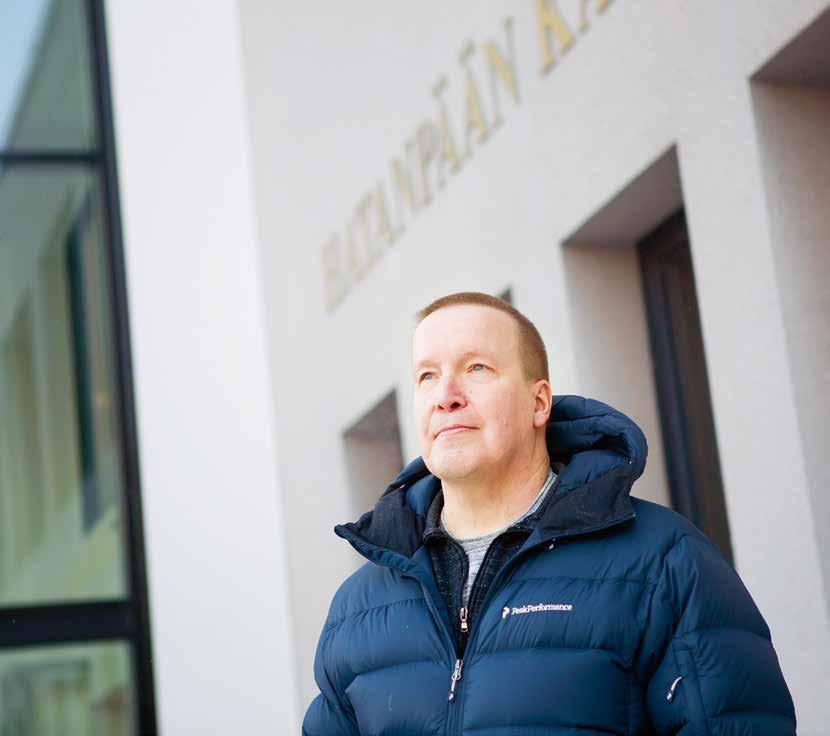 Uudet lääkehodot ovat lsänneet mahdollsuutta sarauden hotoon ta jopa parantumseen, mutta edelleen nopea reagont uuteen ta muuttuneeseen luomeen on paras keno estää tauta levämästä.
