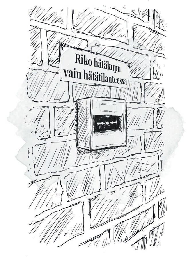 3. KORJAUSASIAT Mikäli vuokralainen havaitsee käytössään olevassa tilassa tai muualla kiinteistössä tai kiinteistön piha-alueella vikoja tai vaaraa aiheuttavia olosuhteita (esim.