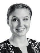 Kuparista, lasista ja punatiilestä rakennettu julkisivu henkii kansainvälisyyttä, luovuutta ja innovatiivisuutta.