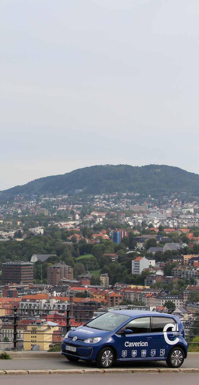 5 Pääomarakenne Korollinen nettovelka: 64,0 milj.