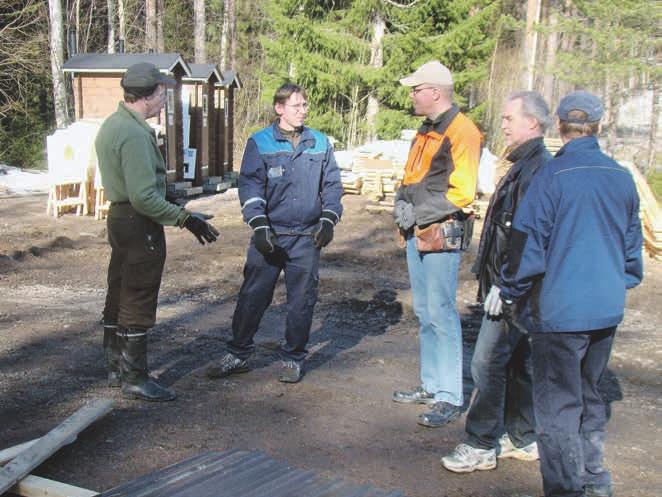 12 2/2018 Ajankohtaista Tyrristä Tyrrin ampumakeskusta käyttävien reserviläiskerhojen ja-yhdistysten sekä muittenkin ampuma- ja metsästysseurojen