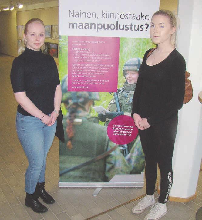 Valitut tulevat astumaan palvelukseen heinäkuussa 2018, tammikuussa 2019 tai heinäkuussa 2019 pääosin Maasotakouluun (RUK) Haminaan, Karjalan prikaatiin ja Utin jääkärirykmenttiin Kouvolaan.