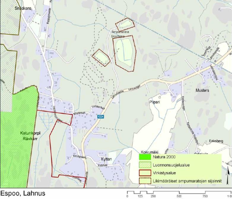11 numero 16/0175/2) koskien aluehallintoviraston päätöstä 9.6.2014. 17 Hallinto-oikeuden päätökseen on haettu muutosta Korkeimmasta hallinto-oikeudesta 4.10.2016.