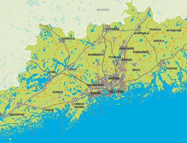Hyvinkää, Jokelan Ampumarata (JEK) 10. Hyvinkää, ampumaurh.keskus Ridasjärvi 11. Hyvinkään ampumarata 12. Junninkallion ampumarata 13. Inkoo, Bollstad 14. Karjaa, Backgränd 19 15.