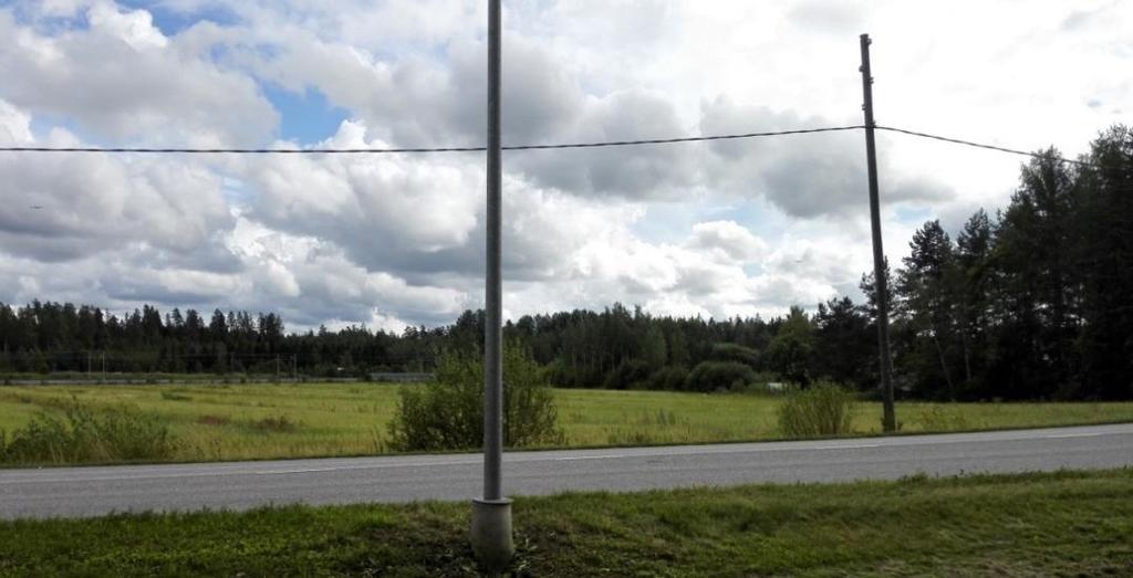 Isokytö Terhola Lemmenlaakso Itäisillä viheralueilla Isokydössä Isokydönpuro muodostaa merkittävän ekologisen käytävän Isokydön ja Terholan metsien välillä.