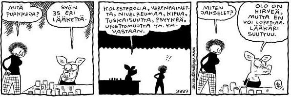 MONILÄÄKITYS Ø Merkittävin vaaratekijä haitta- ja yhteisvaikutuksille, päällekkäiskäytölle sekä iäkkäillä vältettävien lääkkeiden käytölle (Hanlon ym. 1997, Nguyen ym. 2006, Klarin ym.