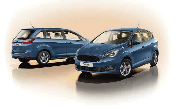 FORD C-MAX