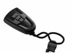 MG-WIRELESS-REMOTE Langaton kauko-ohjain, 2,4GHZ Ovh 112,00 Sinisen kaikuanturin liittimen