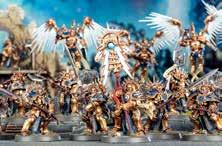 15 WARSCROLL BATTALIONS Voit halutessasi järjestää armeijasi yksiköt erikoismuodostelmaan käyttämällä warscroll battalion. Silloin saat lisäkykyjä, joita vain pataljoonan yksiköt voivat käyttää.