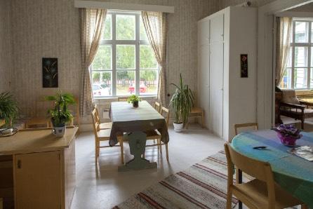Tilojen kunnostus mahdollistaisi suurempien, kuten rippi- ja ylioppilasjuhlien järjestämistä Museokoululla.