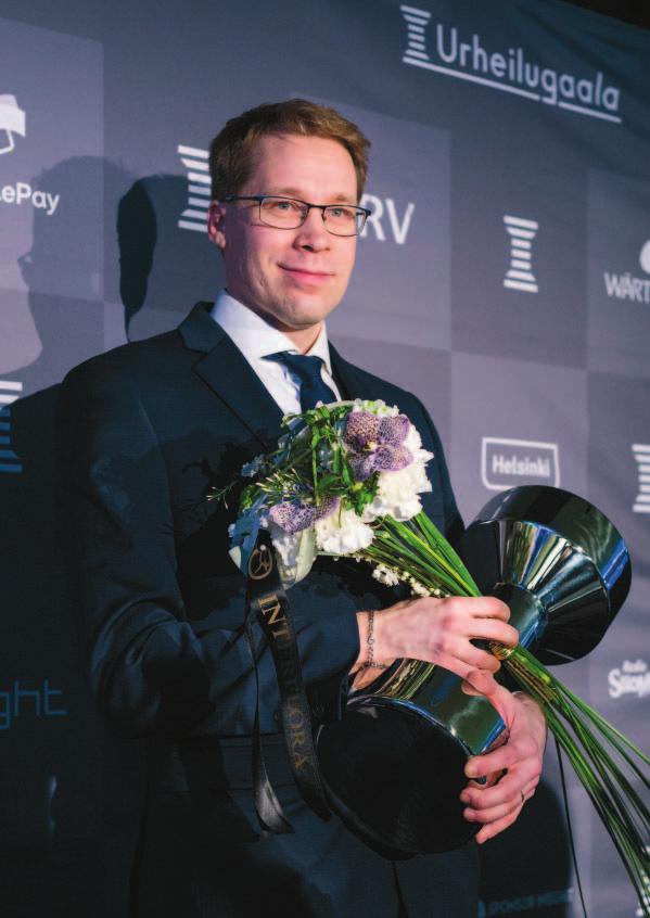 Kajaanilainen Olli Ohtonen tunnetaan äärimmäisen tarkkana miehenä. Iivo Niskasen kanssa on löydetty yhteiselle polulle sopivat viitat.