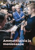 toinen yhteinen kirja. Minä opin sen läpi luettuani, että Jalli on esports-ammattilainen. Sitä en lukemani jälkeenkään ymmärrä, miksi Jallin tarina kerrotaan urheilukirjassa.